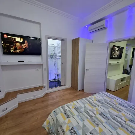 Elegante In Centro A - Piazza Colombo Apartman San Remo