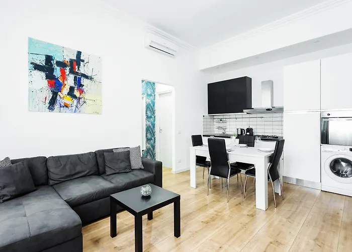 Elegante In Centro A - Piazza Colombo *