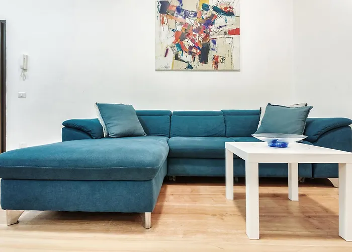 Elegante In Centro A - Piazza Colombo * Sanremo