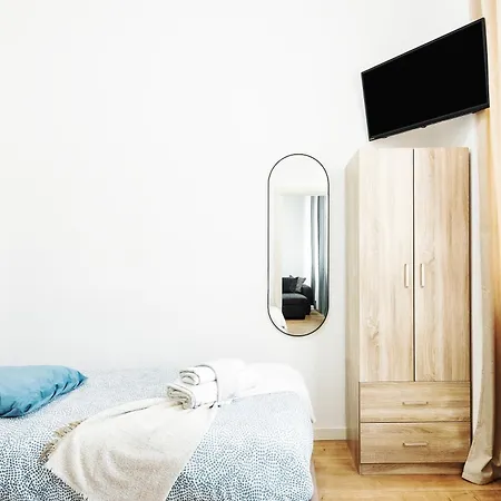 Apartament Elegante In Centro A - Piazza Colombo *