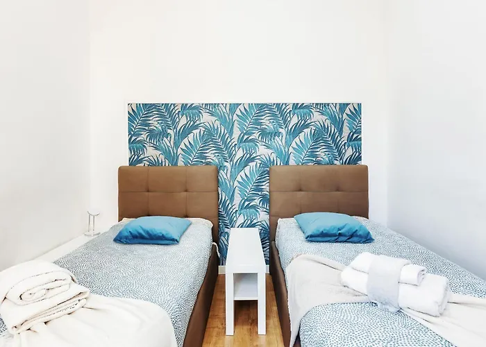 Elegante In Centro A - Piazza Colombo