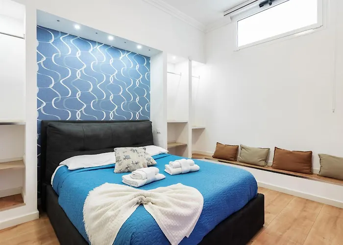 Apartament Elegante In Centro A - Piazza Colombo *