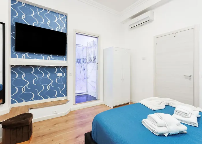 Apartament Elegante In Centro A - Piazza Colombo San Remo