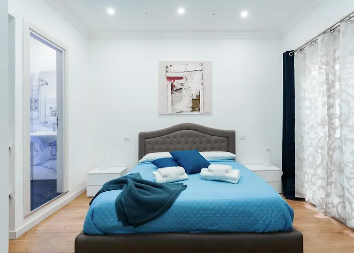 Apartament Elegante In Centro A - Piazza Colombo San Remo