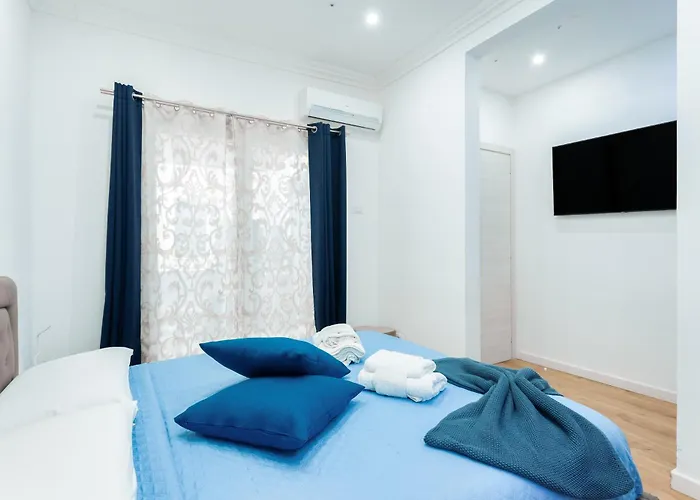 Elegante In Centro A - Piazza Colombo Санремо