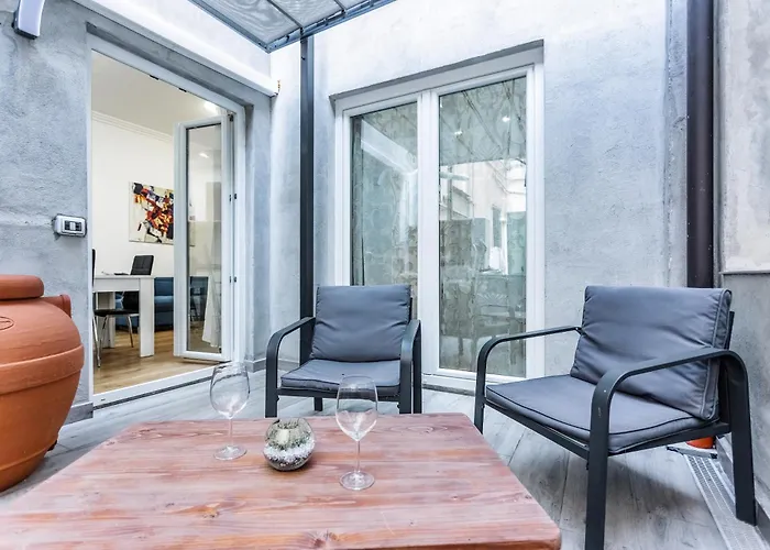 Elegante In Centro A - Piazza Colombo Санремо